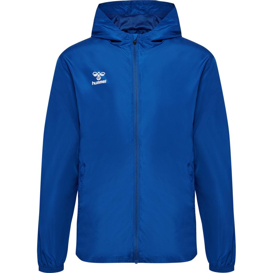 Hummel Hummel Sportjas kobaltblauw -