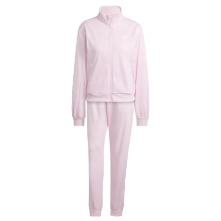 Adidas ADIDAS SPORTSWEAR Trainingspak Essentials Feel Cozy rosa / wit