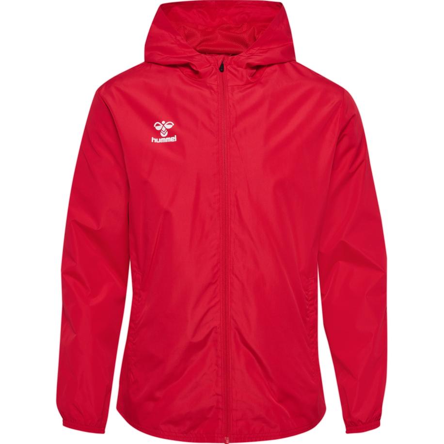 Hummel Hummel Sportjas cranberry -
