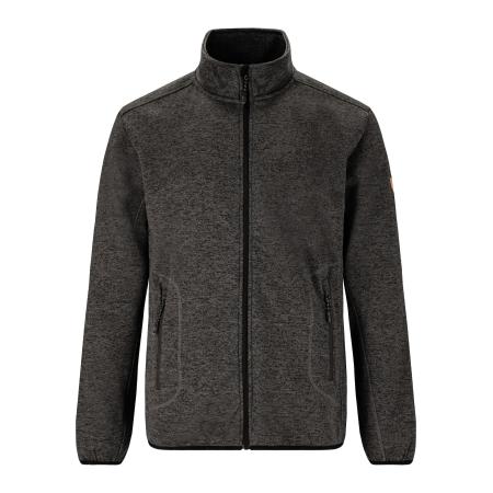 Whistler Whistler Funktionele fleece-jas donkergrijs