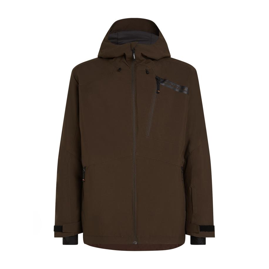 O'Neill ONEILL Sportjas bruin / donkerbruin -