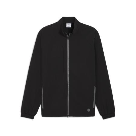 Puma PUMA Sportjas Cypress zwart