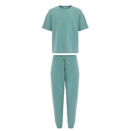 Dandalo Dandalo Joggingpak mintgroen