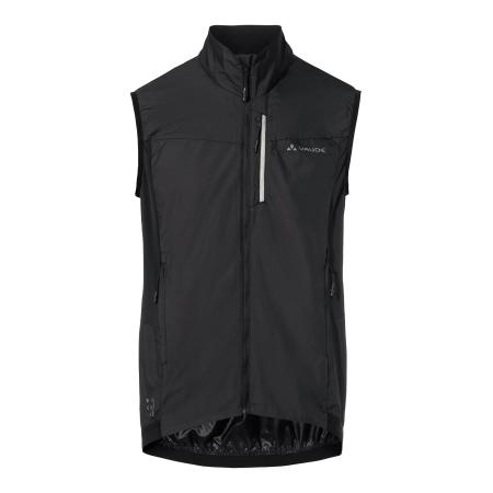 Vaude VAUDE Sportbodywarmer Kuro Air zwart / zilver
