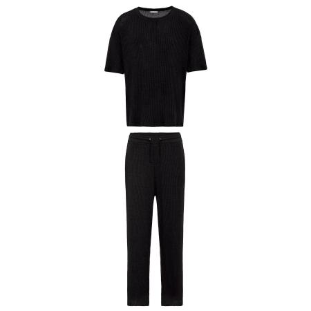 Dandalo Dandalo Joggingpak zwart