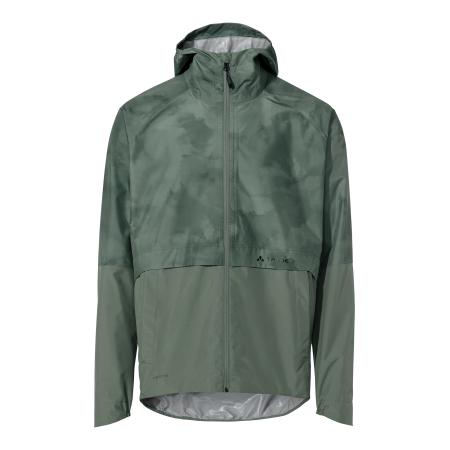 Vaude VAUDE Outdoorjas Loamer groen / donkergroen