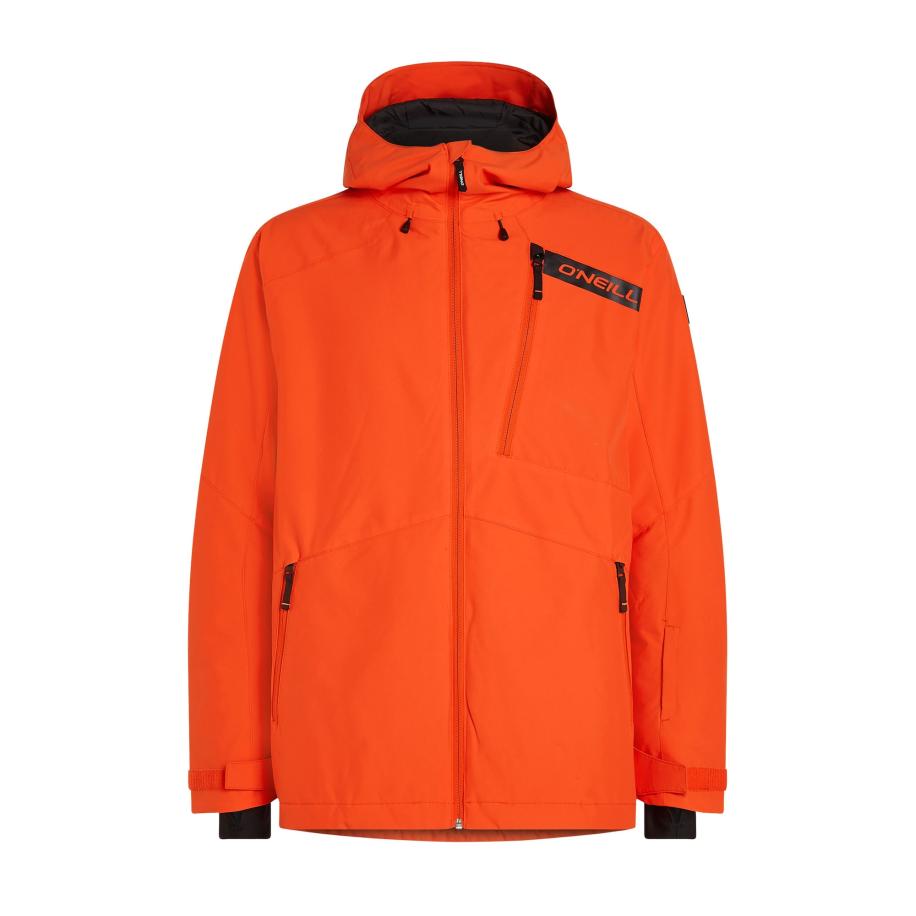 O'Neill ONEILL Sportjas oranje -