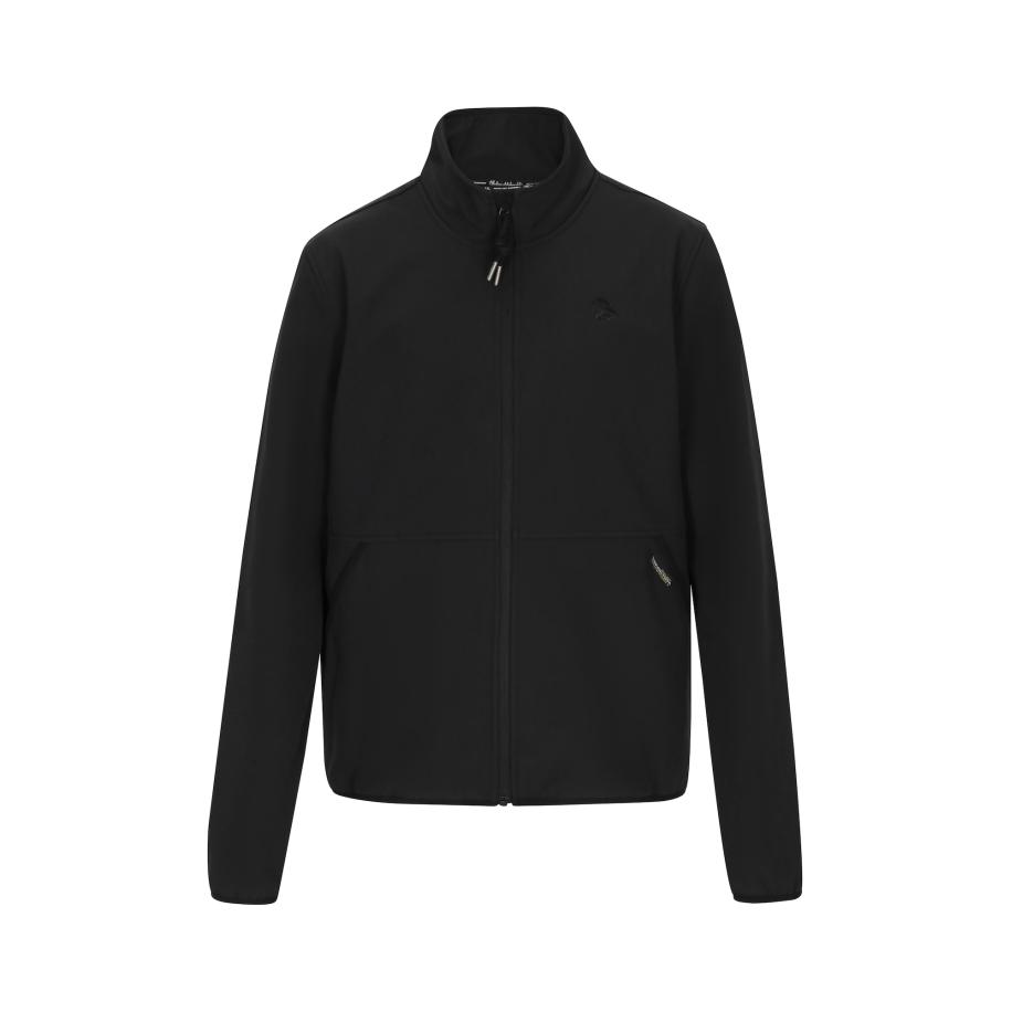 Schmuddelwedda Schmuddelwedda Functionele jas zwart -