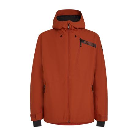 O'Neill ONEILL Sportjas donkerrood