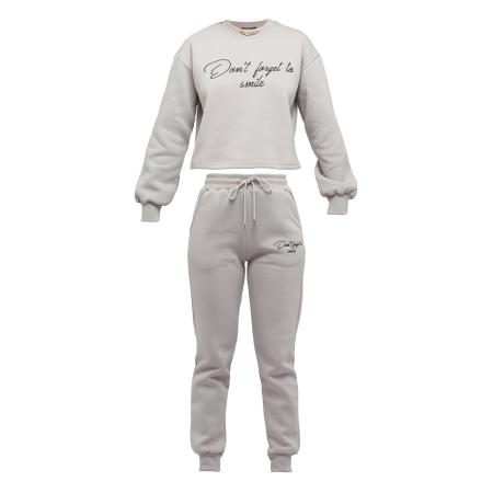 Tom Barron Tom Barron Sportpak grijs / zwart