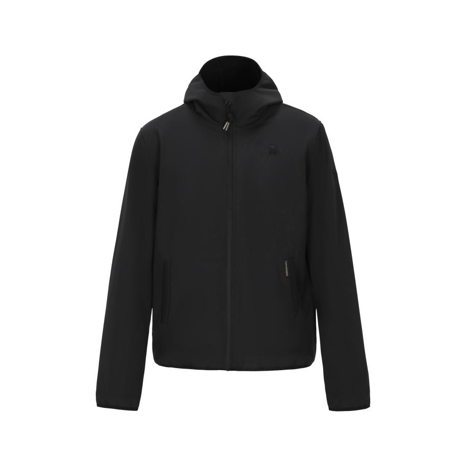 Schmuddelwedda Schmuddelwedda Functionele jas zwart -