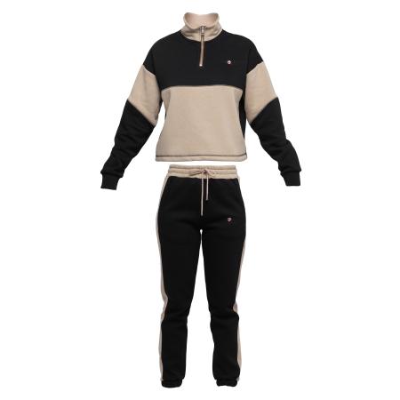 Tom Barron Tom Barron Sportpak sand / zwart