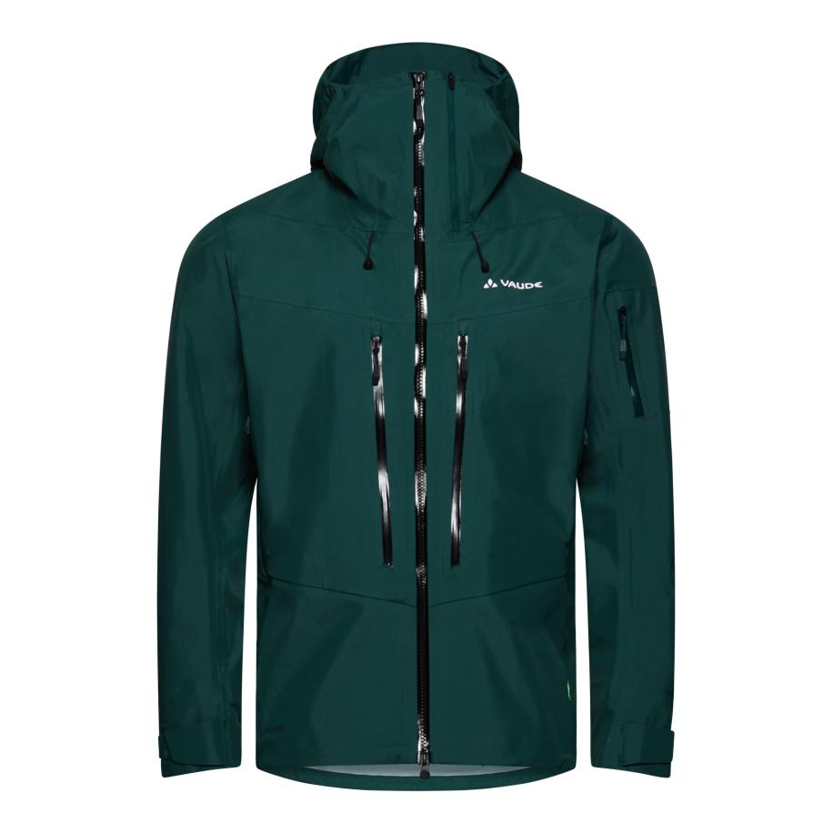 Vaude VAUDE Outdoorjas Monviso groen -