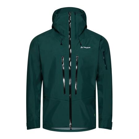 Vaude VAUDE Outdoorjas Monviso groen