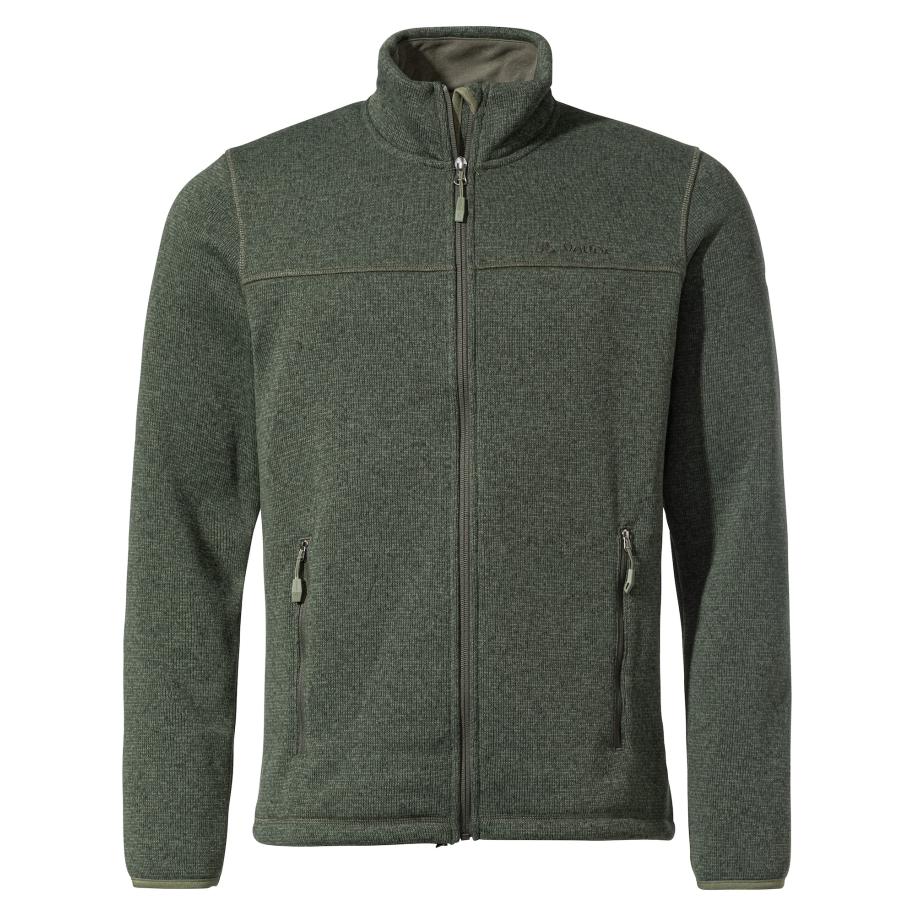 Vaude VAUDE Funktionele fleece-jas Rienza III olijfgroen -