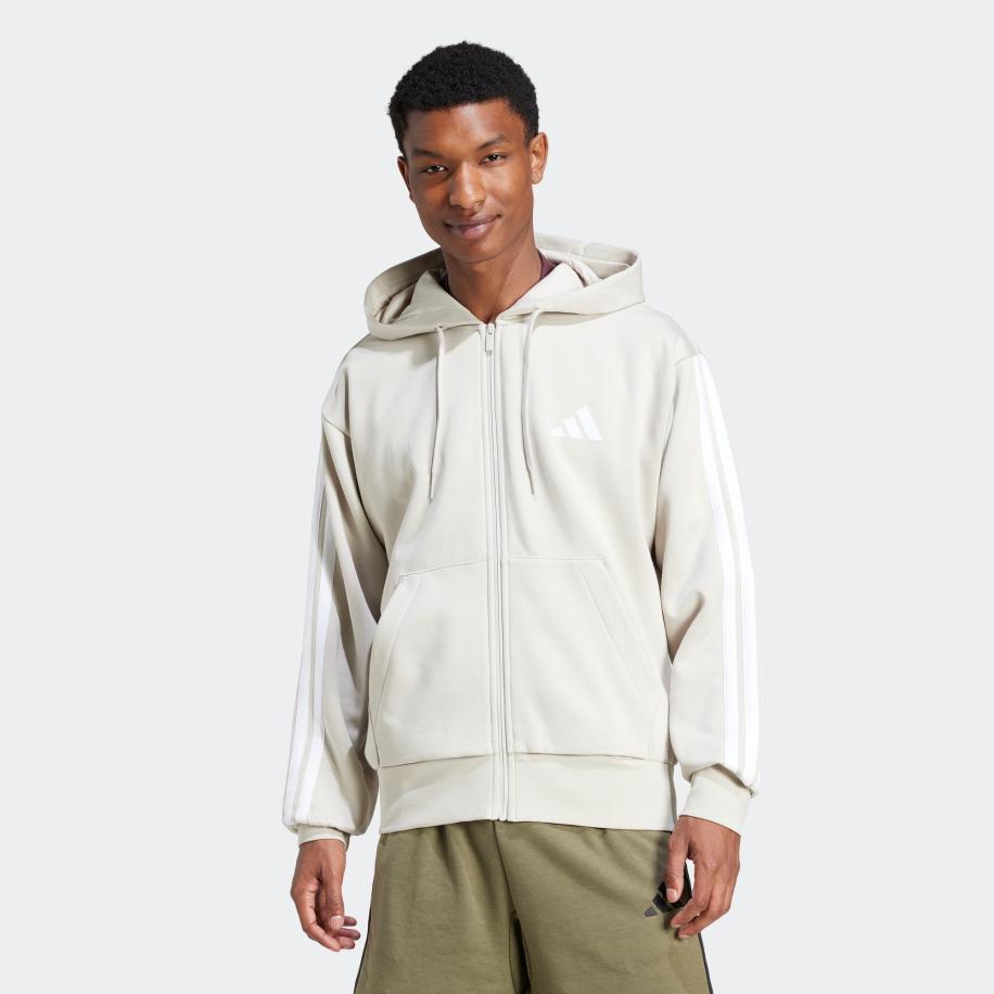 Adidas ADIDAS SPORTSWEAR Sportsweatvest crème / wit -