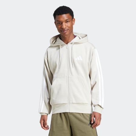 Adidas ADIDAS SPORTSWEAR Sportsweatvest crème / wit