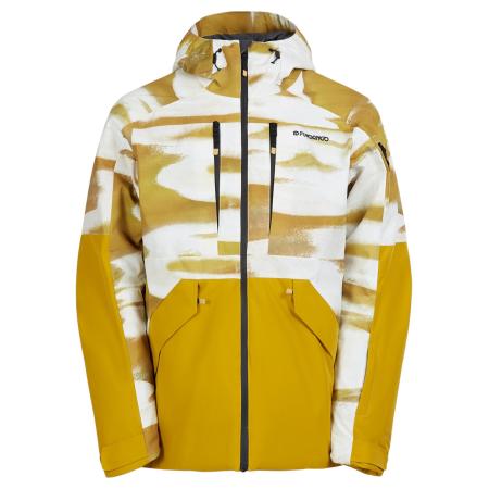 Fundango Outdoorjas Baily ECO Allmountain sand