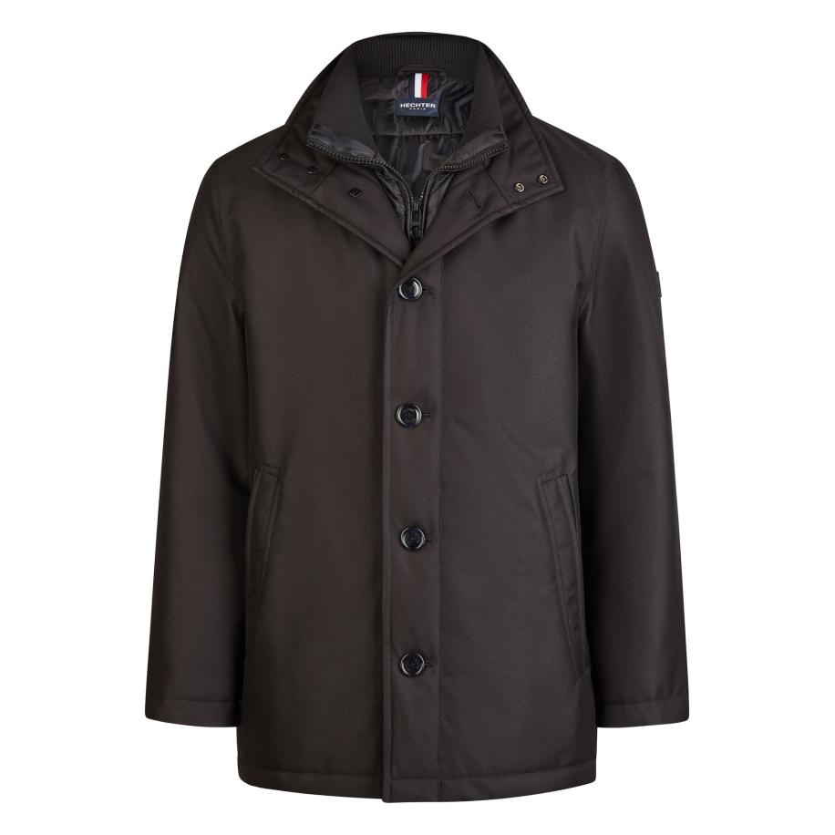 HECHTER PARIS HECHTER PARIS Outdoorjas zwart -