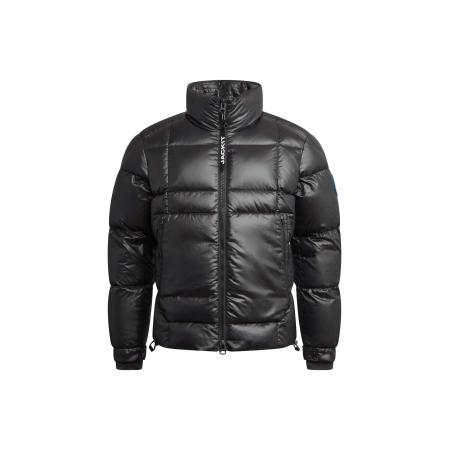 JACK1T JACK1T Outdoorjas EZ Boxed Trichter Puffer Lux zwart