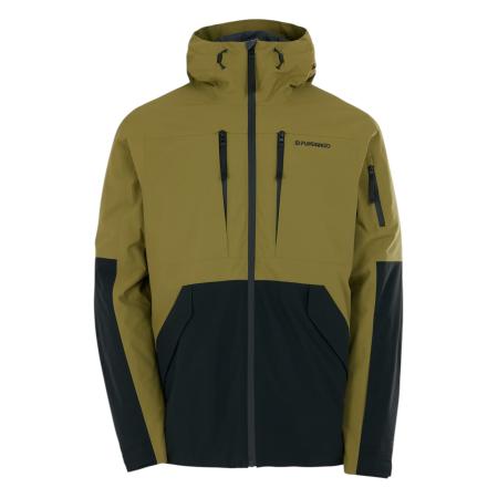 Fundango Outdoorjas Baily ECO Allmountain zwart