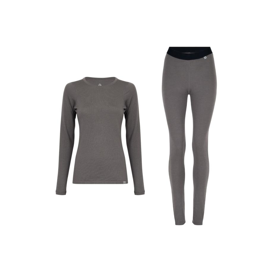 DANISH ENDURANCE DANISH ENDURANCE Sportpak Merino grijs -