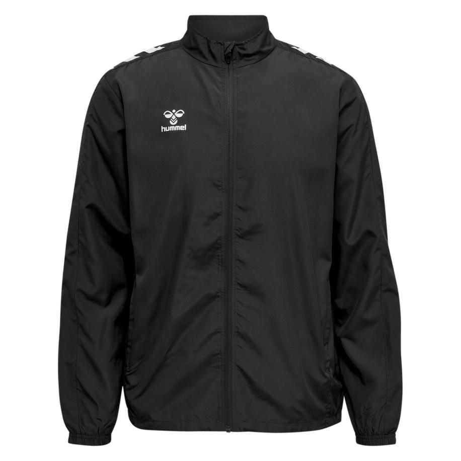 Hummel Hummel Trainingsjack Core XK zwart / wit -