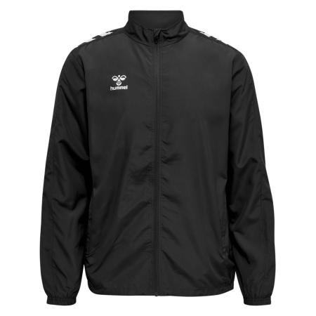 Hummel Hummel Trainingsjack Core XK zwart / wit