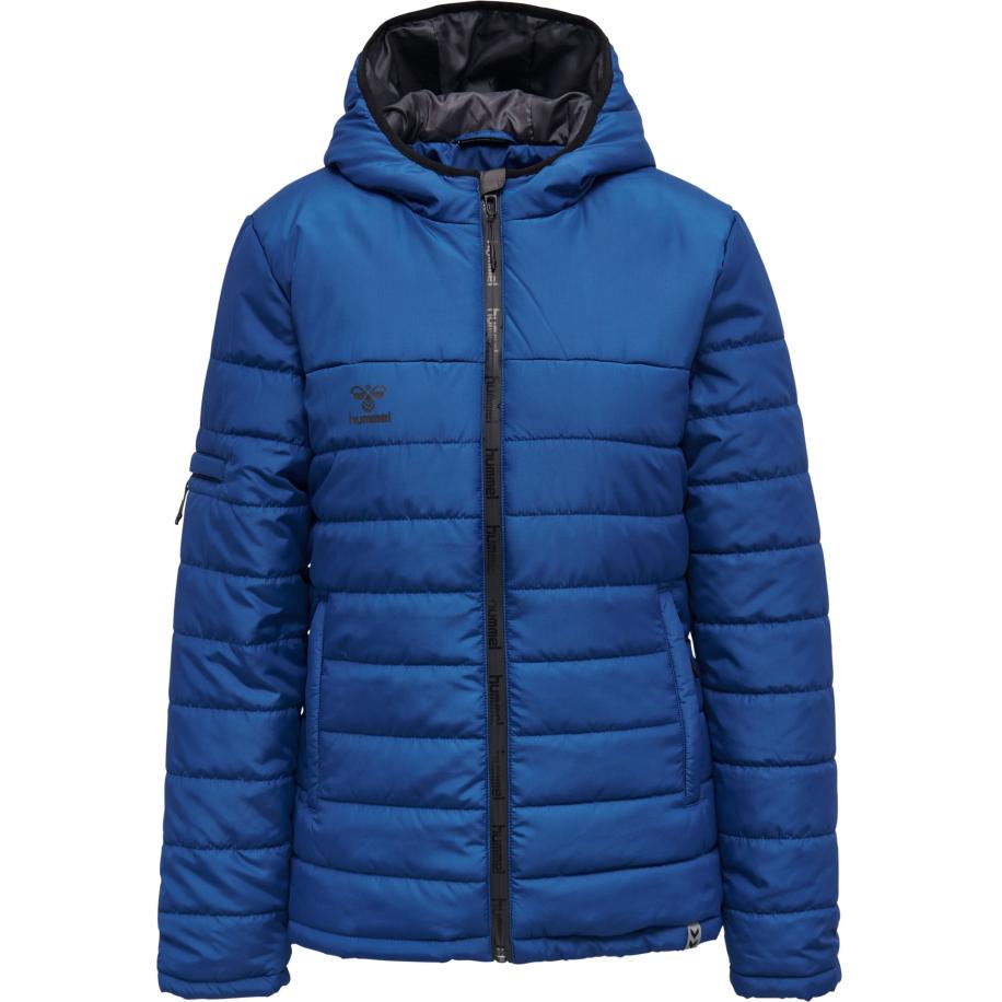 Hummel Hummel Sportjas blauw -