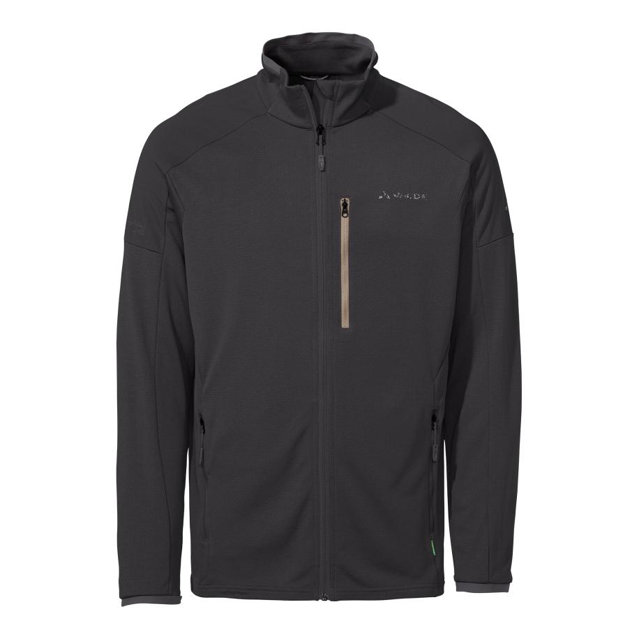 Vaude VAUDE Funktionele fleece-jas Elope zwart / wit -