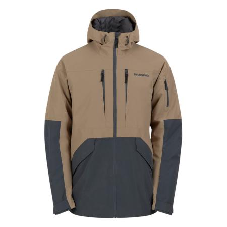 Fundango Outdoorjas Baily ECO Allmountain beige