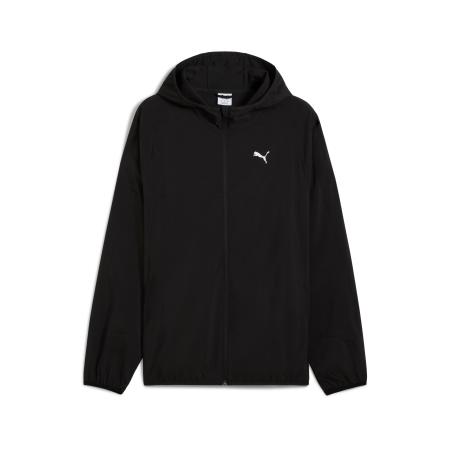 Puma PUMA Trainingsjack Tad Tech zwart / wit