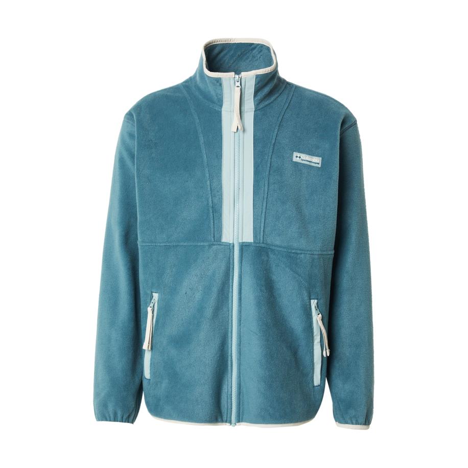 Columbia COLUMBIA Funktionele fleece-jas Backbowl II cyaan blauw / lichtblauw -