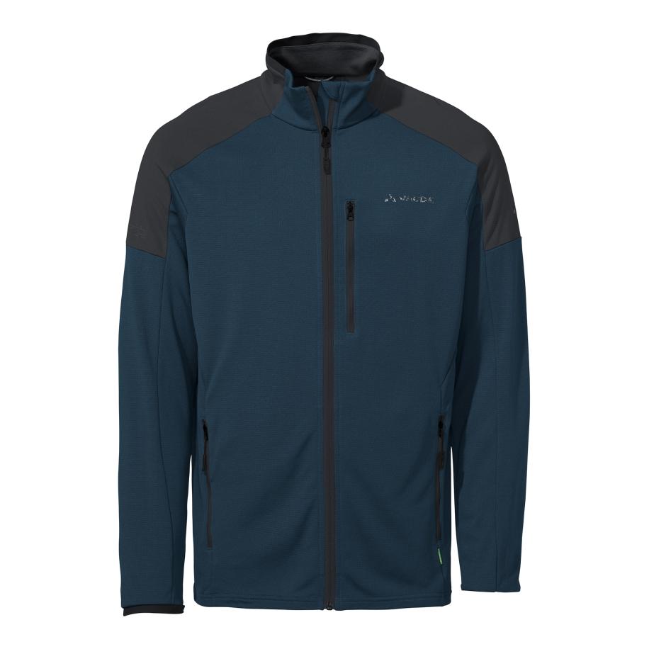 Vaude VAUDE Funktionele fleece-jas Elope blauw -