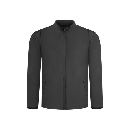 Smilodox Smilodox Trainingsjack Zeyn antraciet