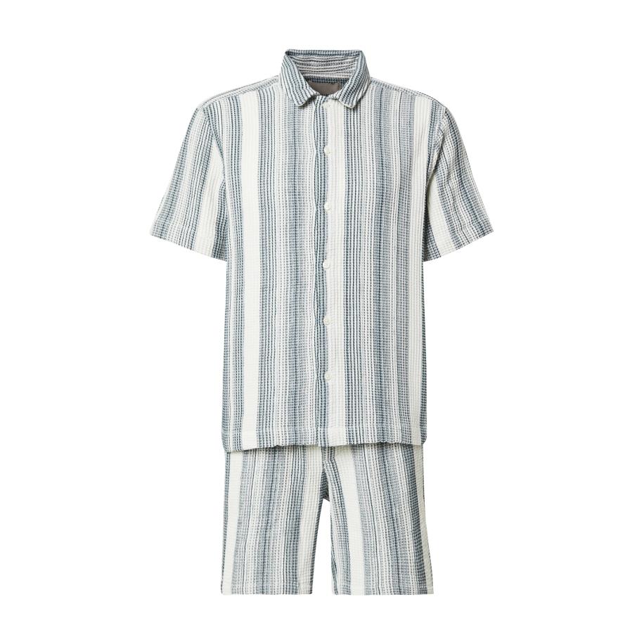 Only & Sons Only & Sons Joggingpak ONSSAVIER navy / wit -