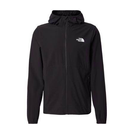 The North Face THE NORTH FACE Sportsweatvest zwart / wit