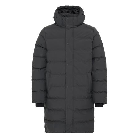 North Bend North Bend Outdoorjas NBPaolo donkergrijs