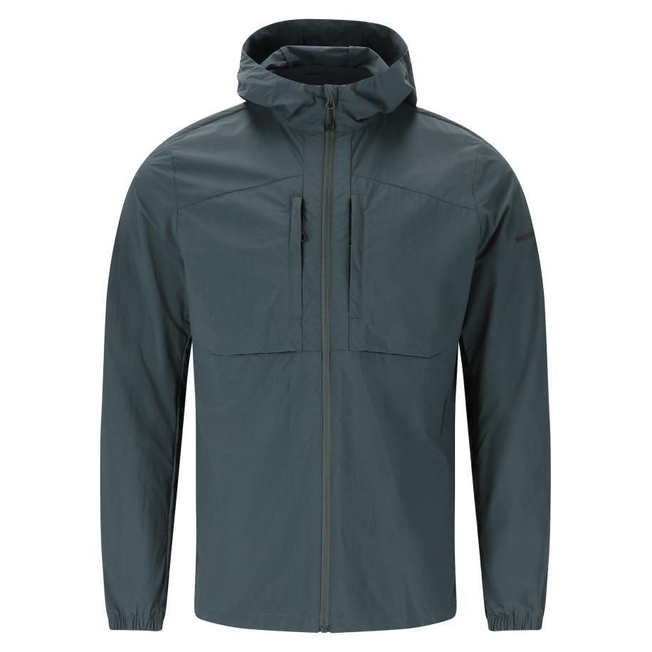 ENDURANCE ENDURANCE Sportjas Kyson donkergroen -