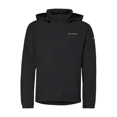 Vaude VAUDE Outdoorjas Escape zwart / wit