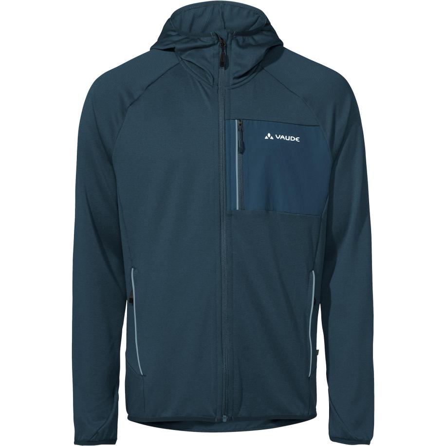 Vaude VAUDE Funktionele fleece-jas Tekoa II navy -