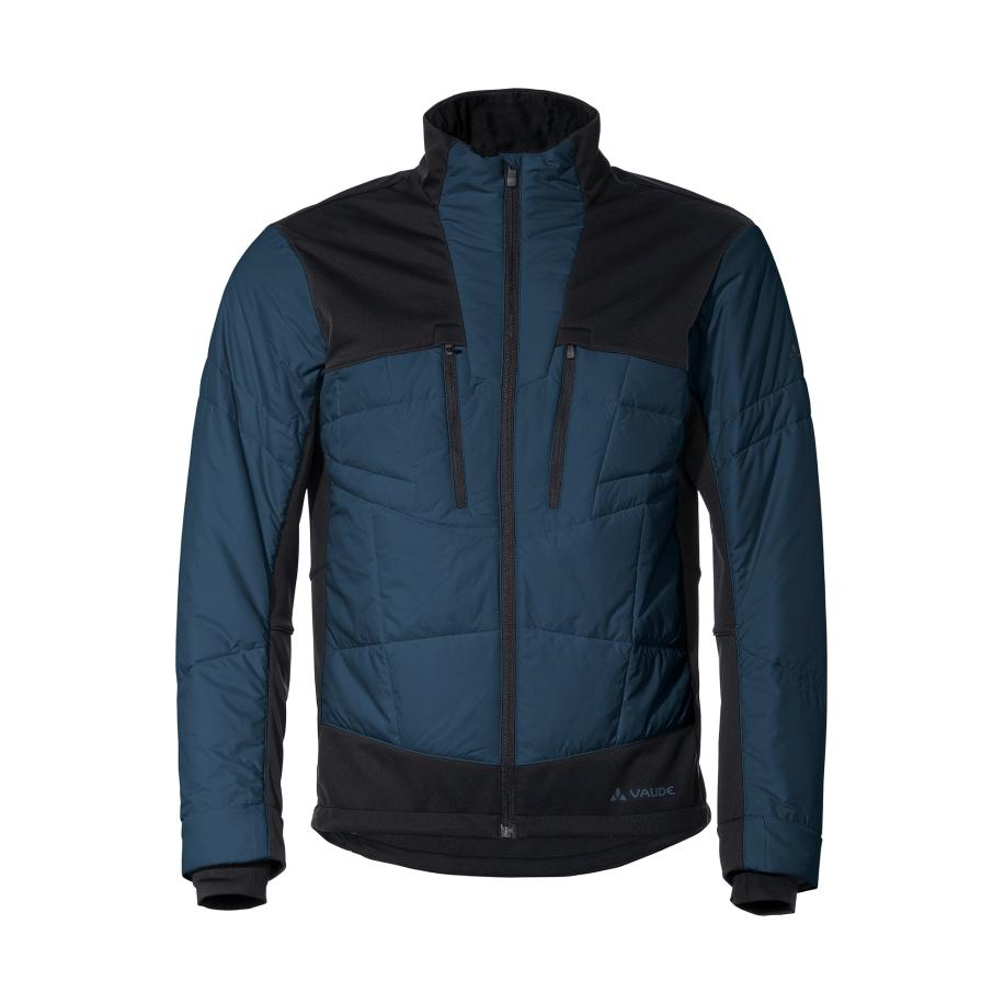 Vaude VAUDE Sportjas Minaki donkerblauw / zwart -