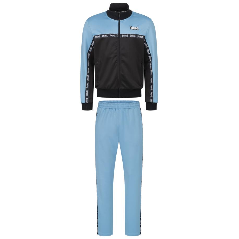 Lonsdale LONSDALE Trainingspak WOODWICK zwart -