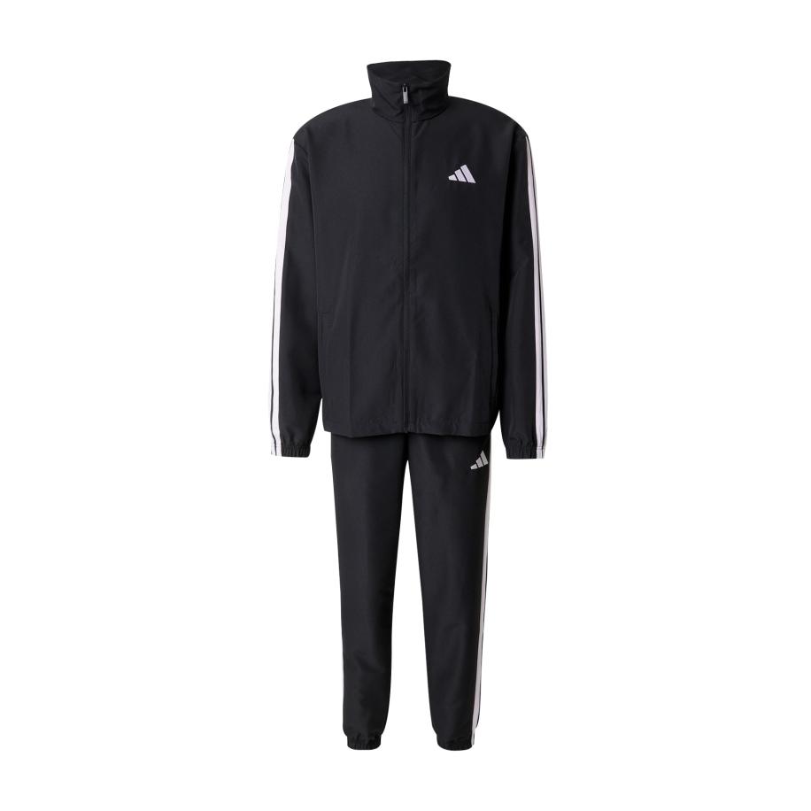 Adidas ADIDAS SPORTSWEAR Trainingspak zwart / wit -