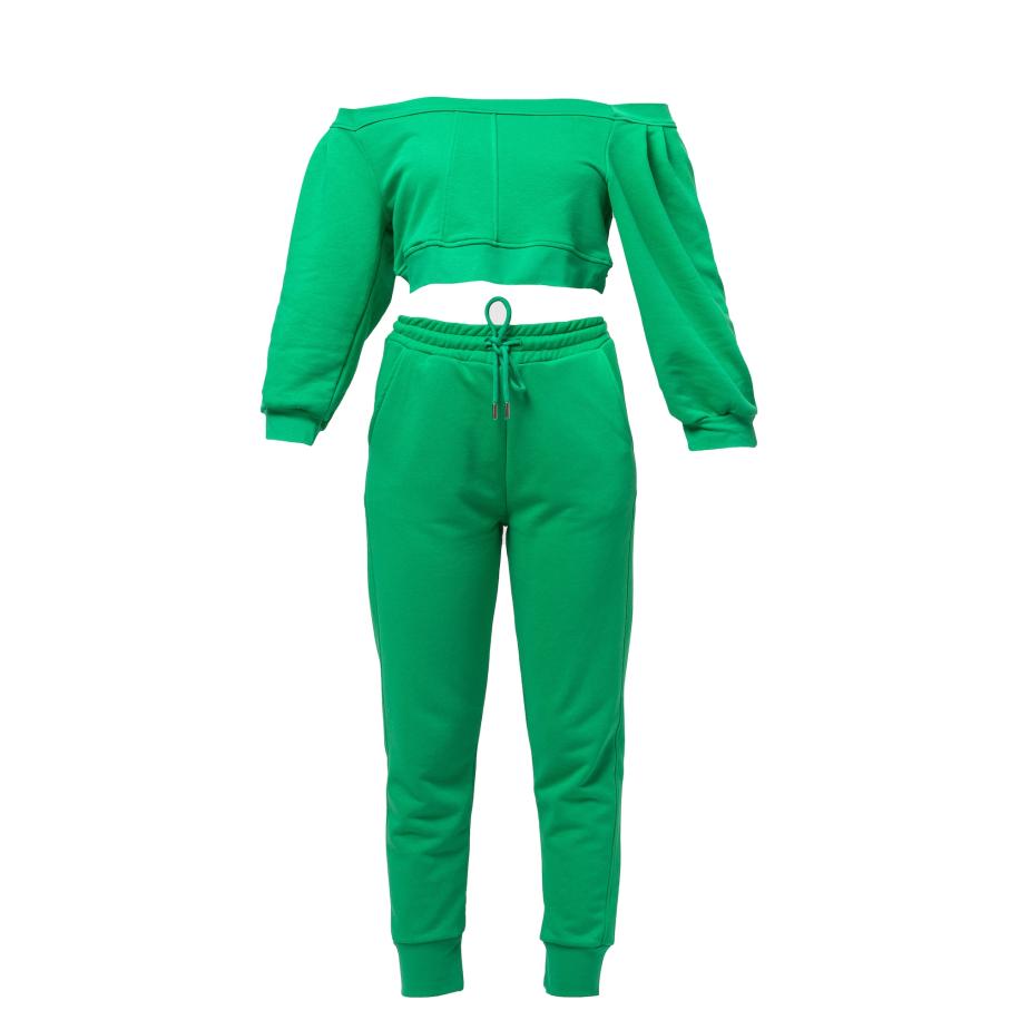 Tom Barron Tom Barron Sportpak groen -