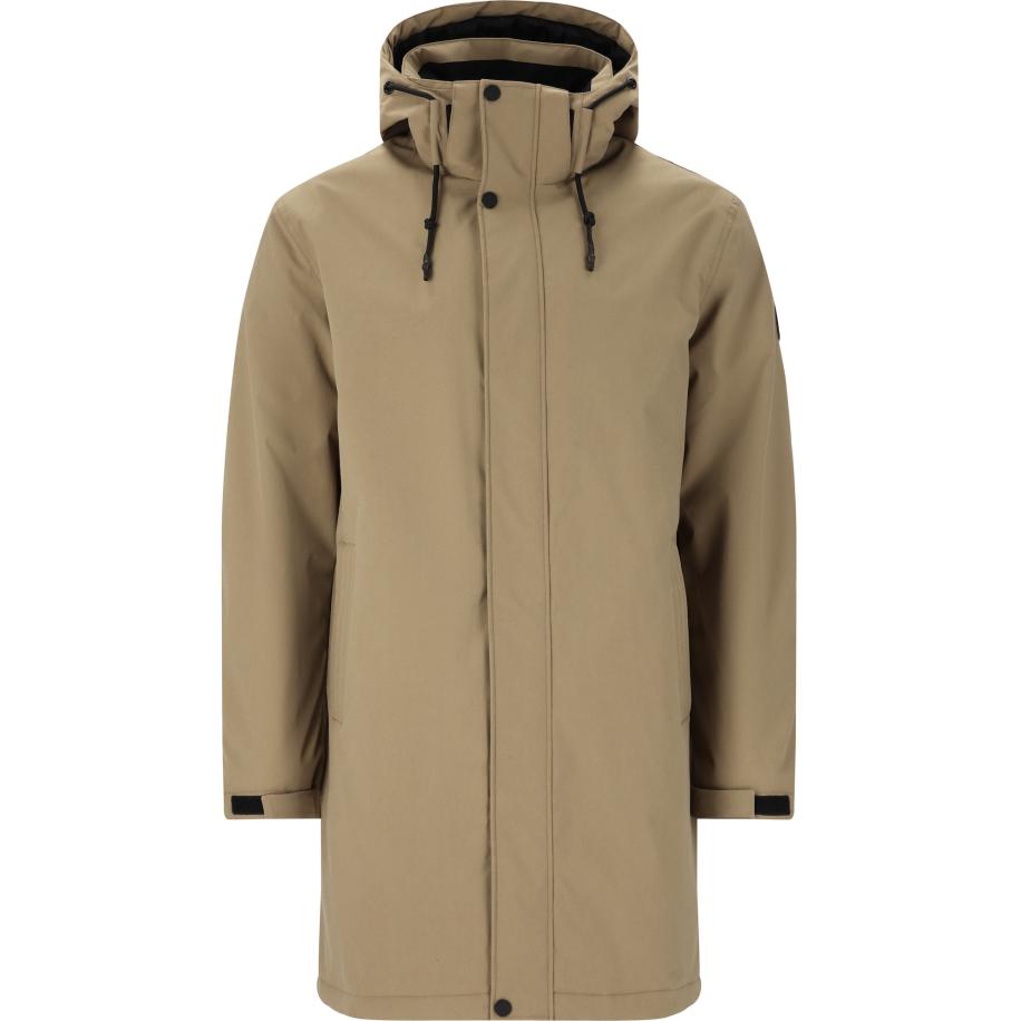 Whistler Whistler Outdoorjas Volcan bruin -