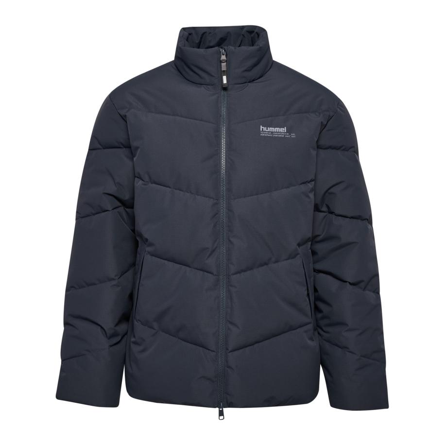 Hummel Hummel Sportjas donkergrijs -