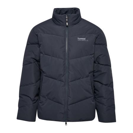 Hummel Hummel Sportjas donkergrijs