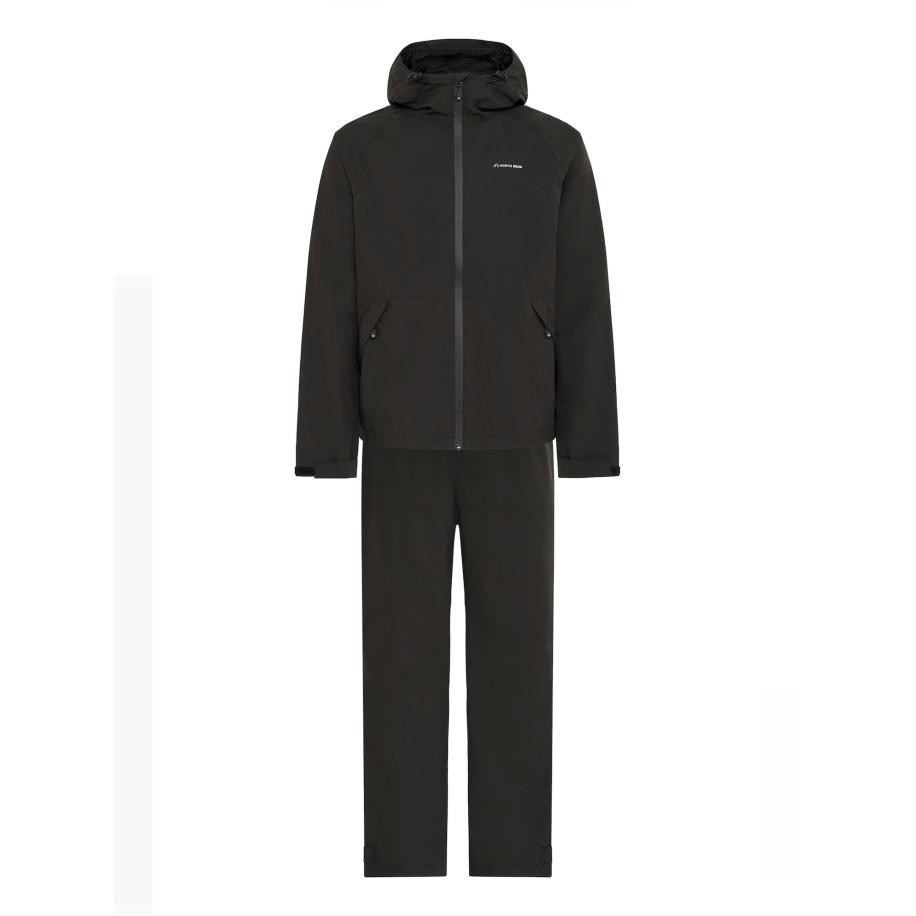 North Bend North Bend Trainingspak NBGustonys zwart -