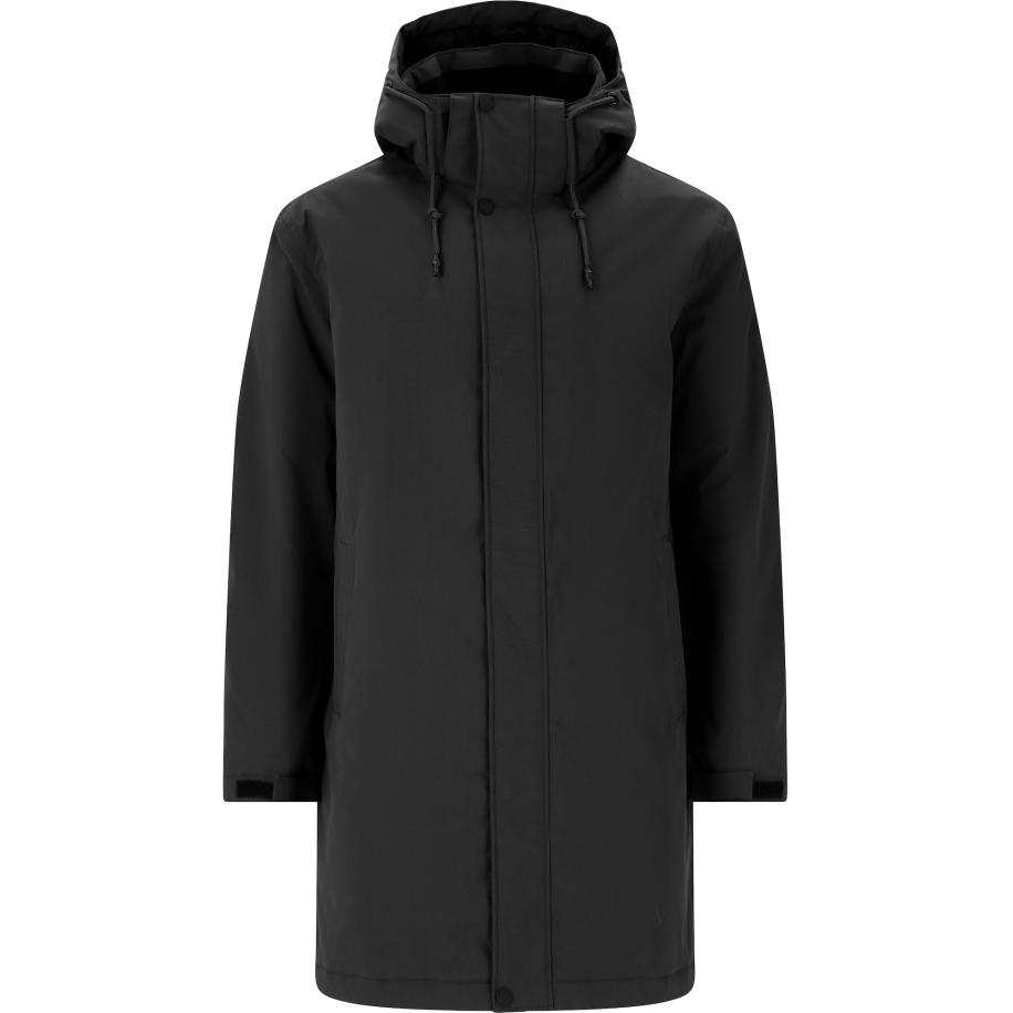 Whistler Whistler Outdoorjas Volcan zwart -